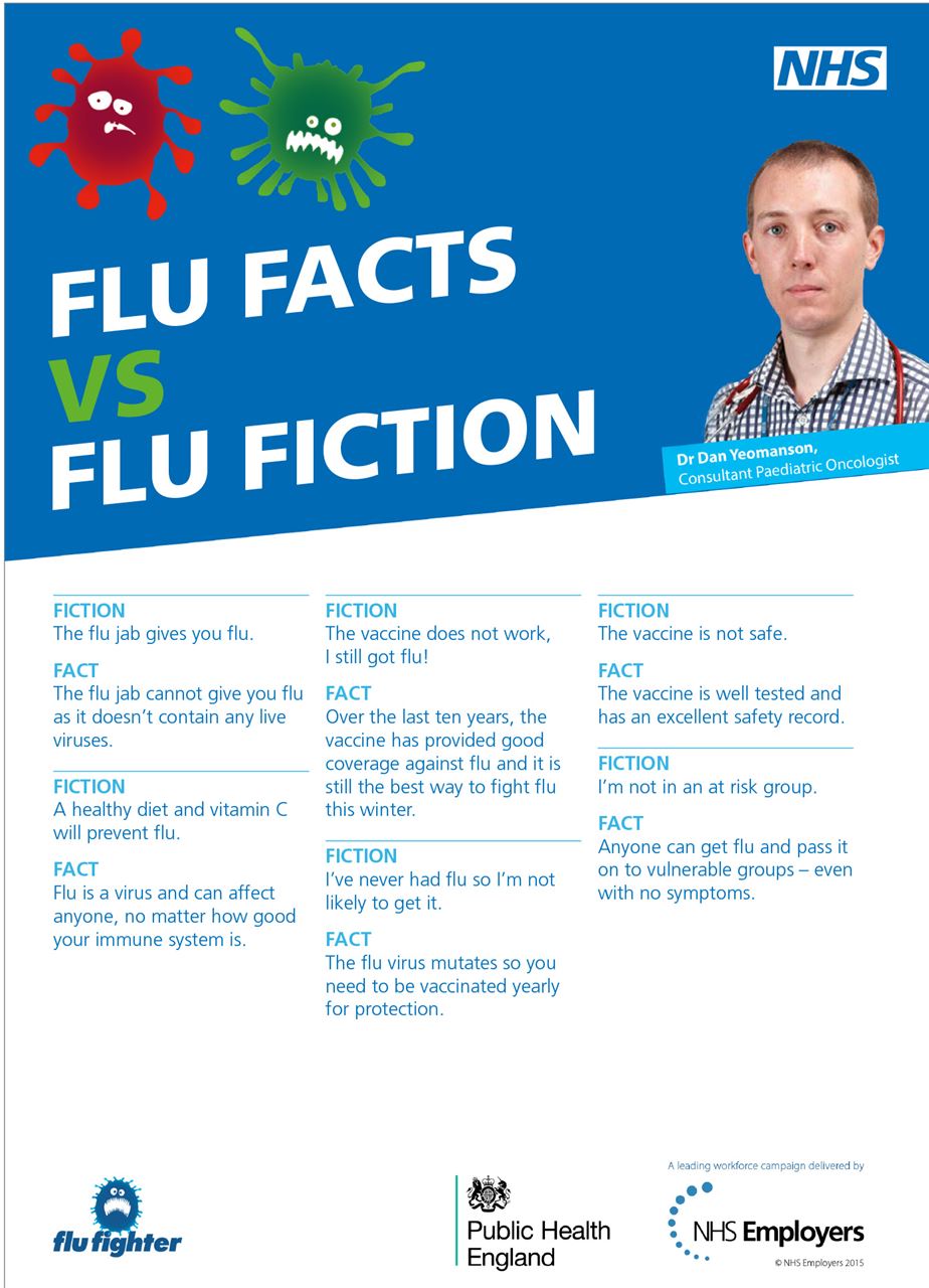 flu campaign